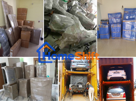 House Shifting Services Packers and Movers Visakhapatnam by Home Shift Packers and Movers Vizag